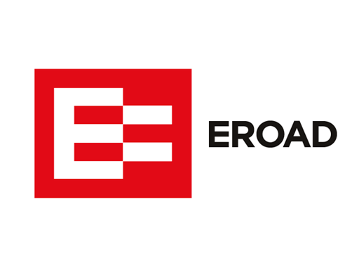 E Road logo